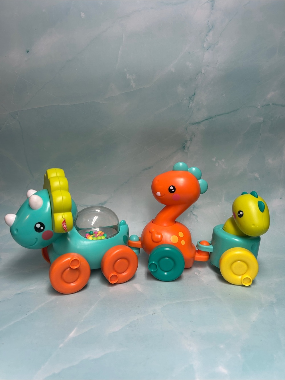 Fisher-Price® Paradise Pals™ Dino Choo Trio